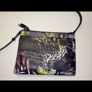DKNY Graffiti purse NEW